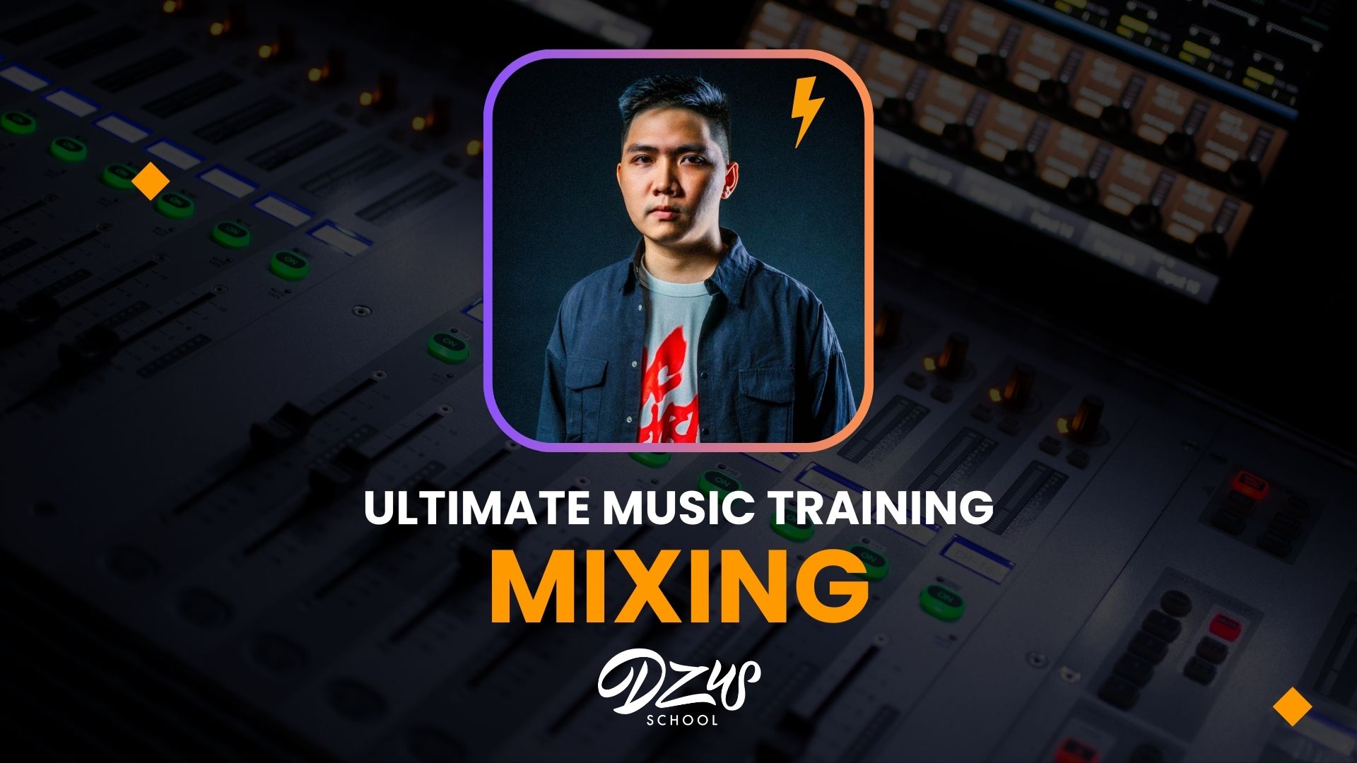 Ultimate Mixing